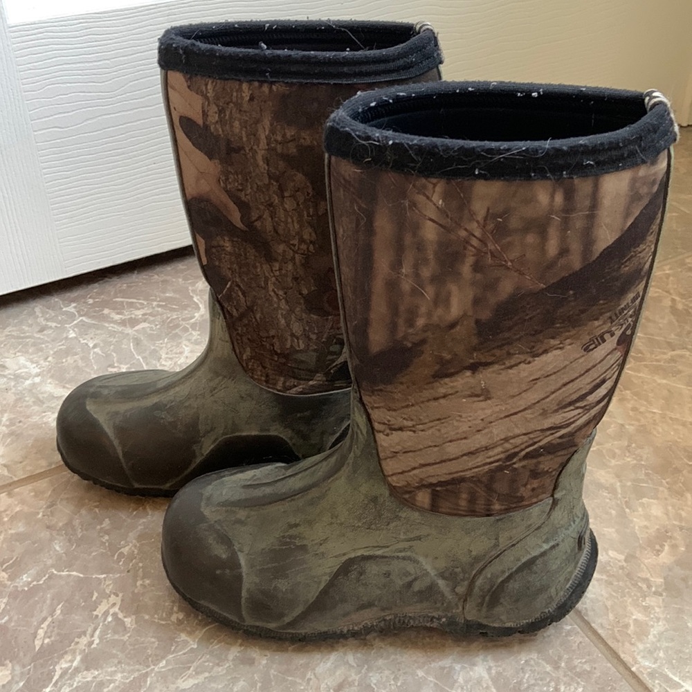 Bogs Camo Boots